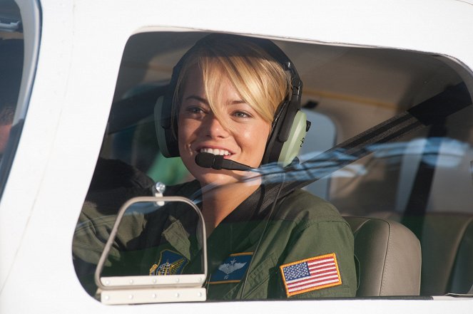 Aloha - Van film - Emma Stone