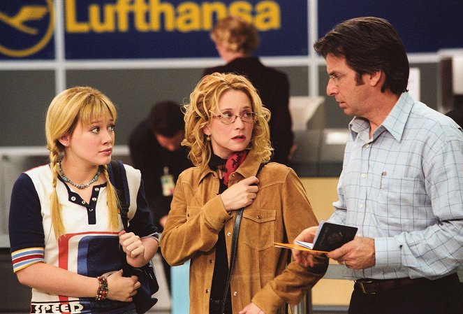 Lizzie Superstar - De la película - Hilary Duff, Hallie Todd, Robert Carradine