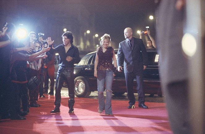 Popstar auf Umwegen - Filmfotos - Yani Gellman, Hilary Duff, Brendan Kelly