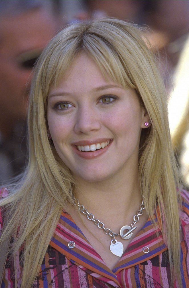 The Lizzie McGuire Movie - Photos - Hilary Duff