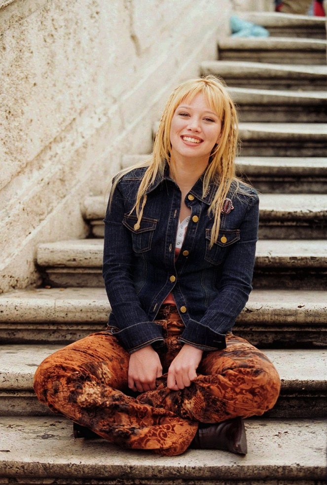 Lizzie McGuire - Z filmu - Hilary Duff