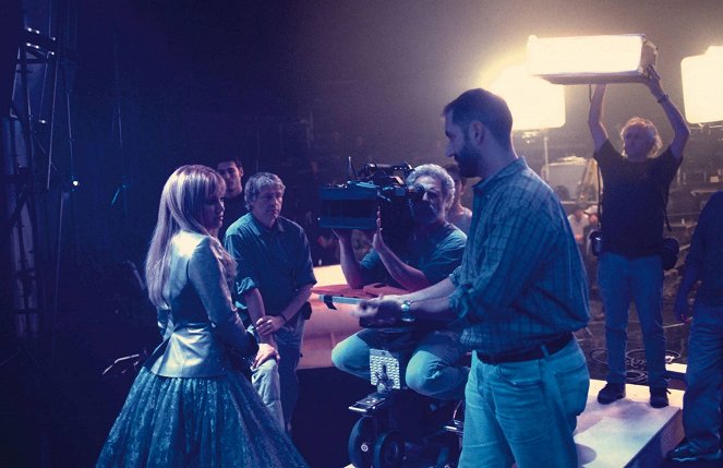 The Lizzie McGuire Movie - Making of - Hilary Duff, Jim Fall