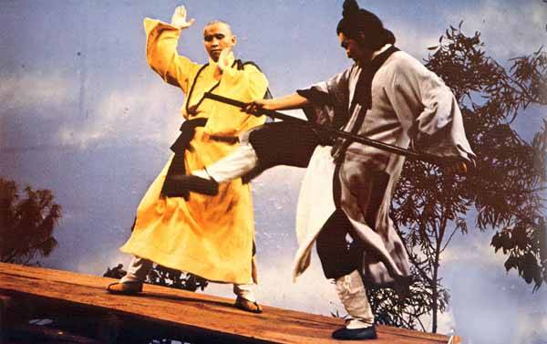 Shaolin kolostor - Filmfotók