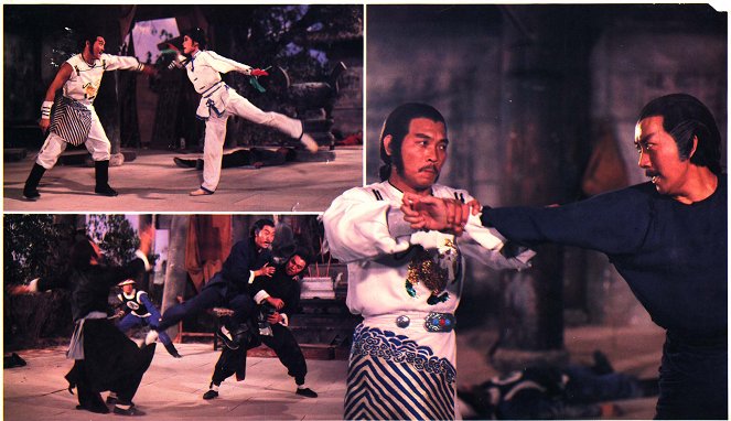 Kid From Kwangtung - Lobby Cards
