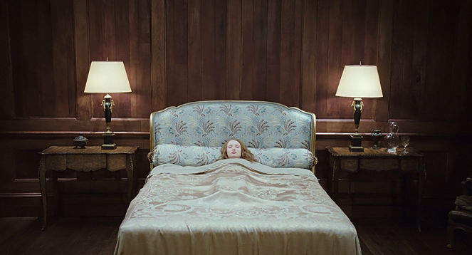 La bella durmiente - De la película - Emily Browning