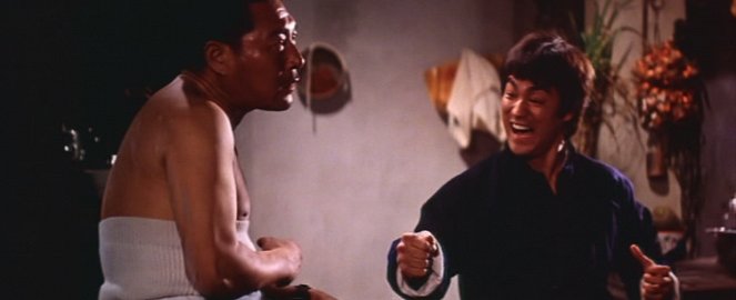 Tomboló ököl - Filmfotók - Bruce Lee