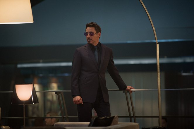 Vengadores: La era de Ultrón - De la película - Robert Downey Jr.