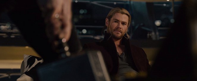 Avengers: Age of Ultron - Van film - Chris Hemsworth