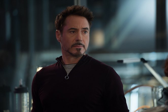 Vingadores: A Era de Ultron - Do filme - Robert Downey Jr.