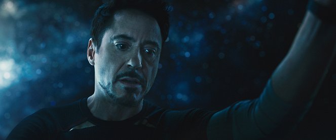 Vengadores: La era de Ultrón - De la película - Robert Downey Jr.