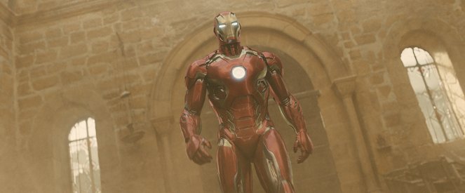 Avengers: Czas Ultrona - Z filmu