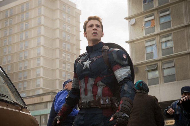 Avengers 2: Age of Ultron - Filmfotos - Chris Evans