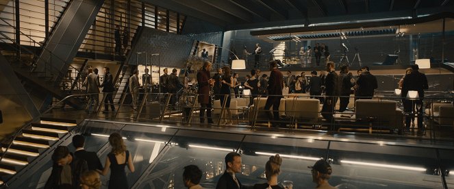 Avengers 2: Vek Ultrona - Z filmu