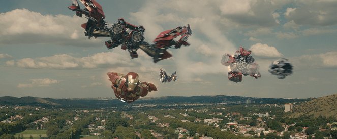 Vingadores: A Era de Ultron - Do filme