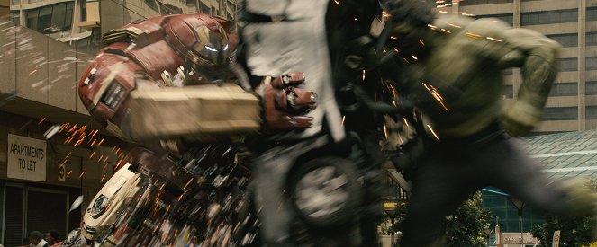 Avengers: Age of Ultron - Kuvat elokuvasta