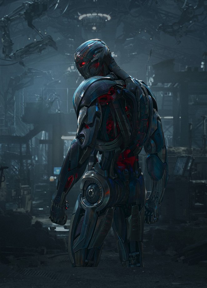 Avengers 2: Age of Ultron - Werbefoto