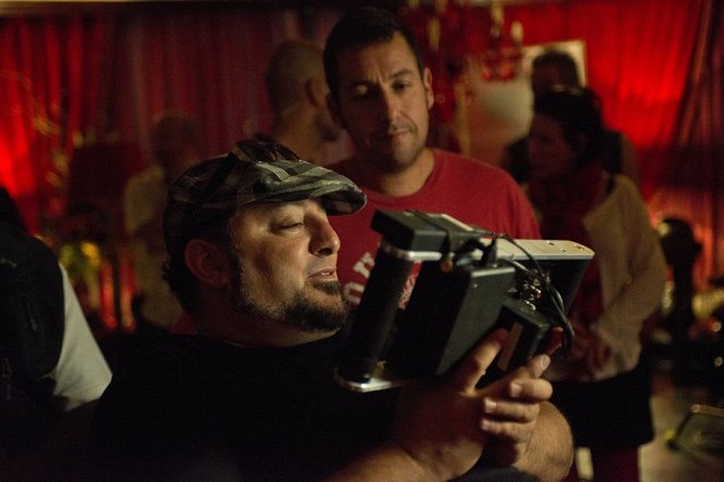 Blended - Making of - Frank Coraci, Adam Sandler