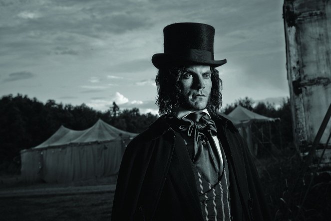 Amerikai Horror Story - Rémségek cirkusza - Promóció fotók - Wes Bentley