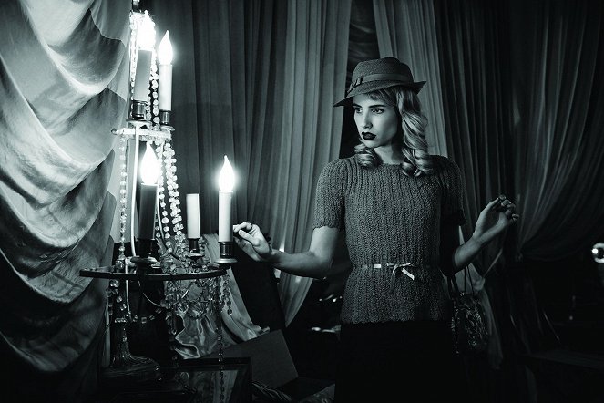 American Horror Story - Freak Show - Werbefoto - Emma Roberts