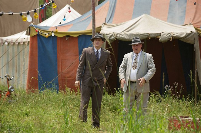 American Horror Story - Freak Show - Photos - P.J. Marshall