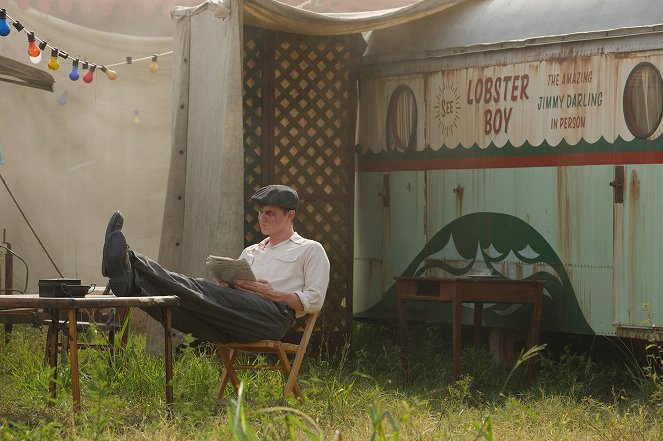 História de Horror Americana - Freak Show - Do filme - Evan Peters