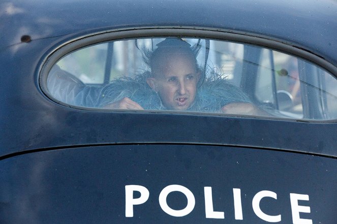 American Horror Story - Freak Show - Z filmu - Ben Woolf