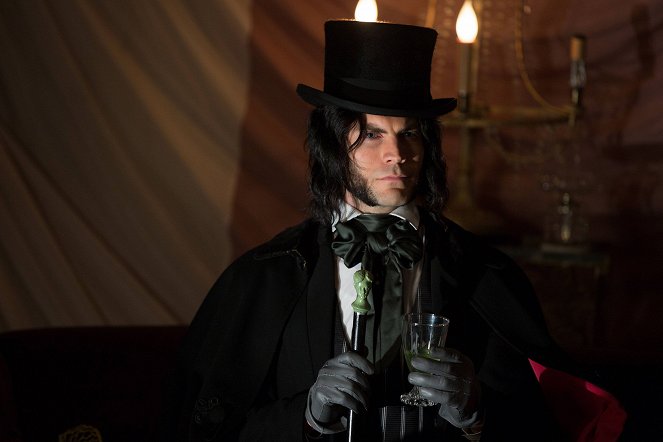 Amerikai Horror Story - Rémségek cirkusza - Filmfotók - Wes Bentley