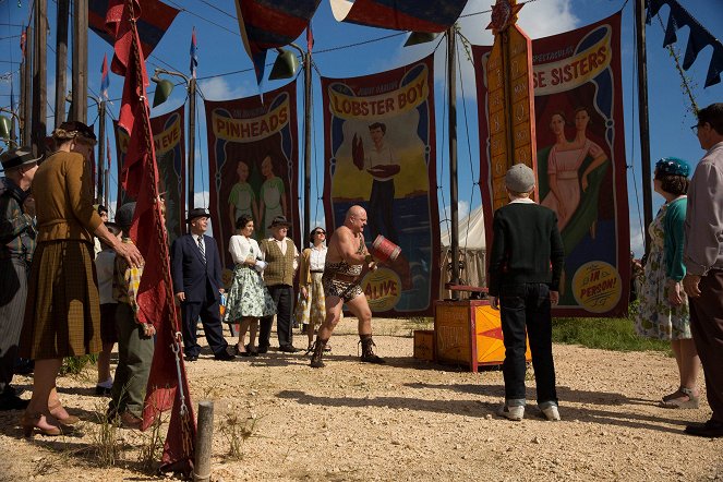 American Horror Story - Freak Show - Film - Michael Chiklis