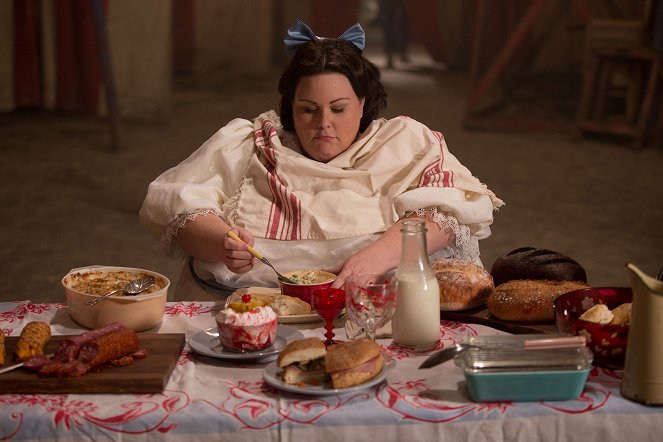 História de Horror Americana - Freak Show - Do filme - Chrissy Metz