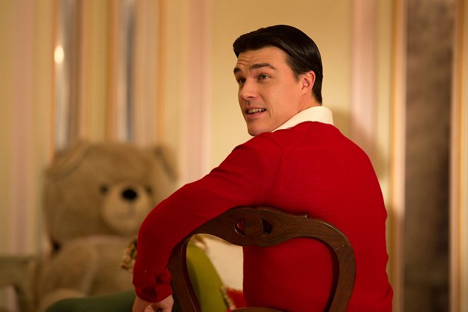 American Horror Story - Freak Show - De la película - Finn Wittrock