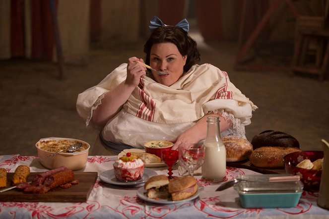 American Horror Story - Freak Show - Filmfotos - Chrissy Metz