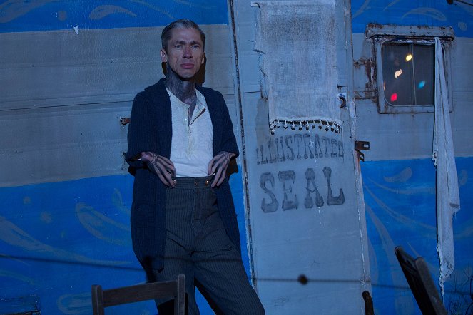 American Horror Story - Freak Show - Kuvat elokuvasta - Mat Fraser