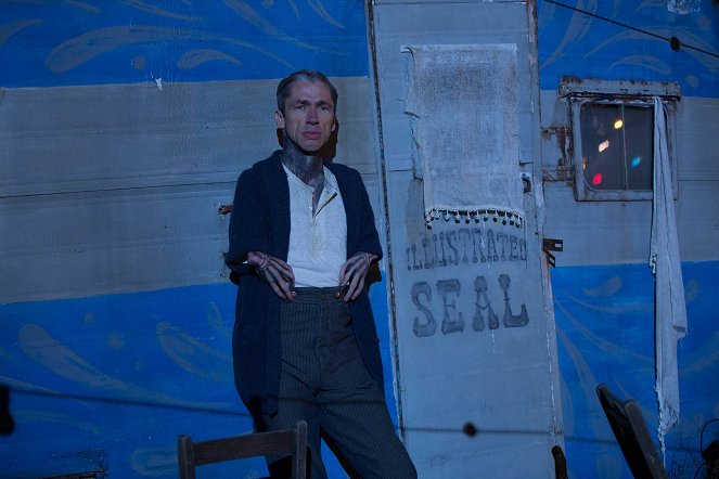 American Horror Story - Freak Show - Z filmu - Mat Fraser