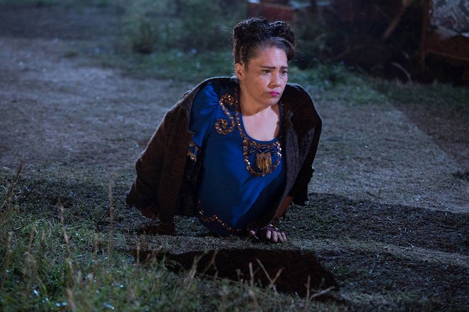 American Horror Story - Freak Show - Photos - Rose Siggins