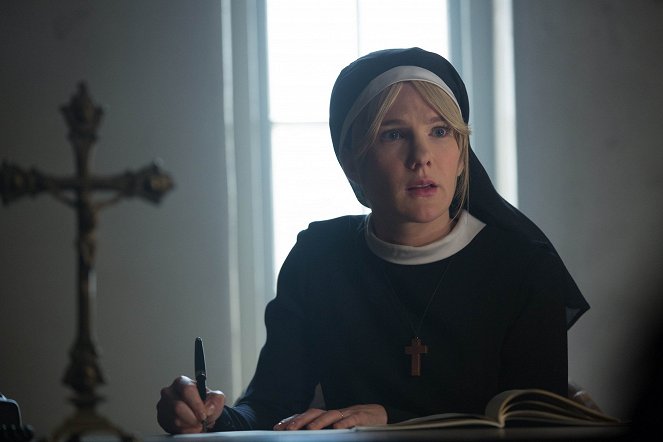 American Horror Story - Freak Show - Z filmu - Lily Rabe