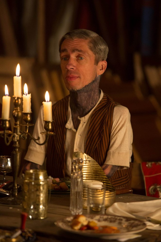 American Horror Story - Freak Show - Z filmu - Mat Fraser