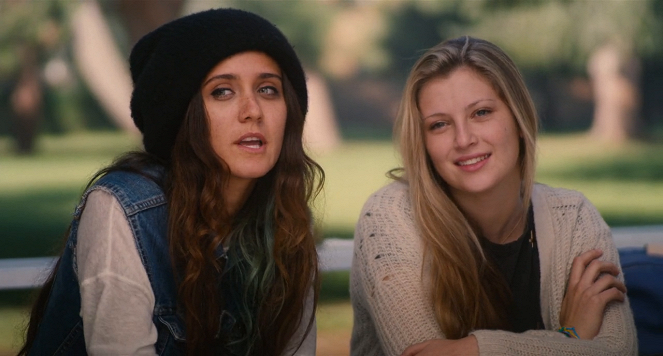 Palo Alto - Film - Zoe Levin