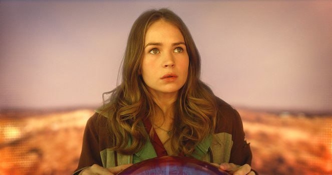 Tomorrowland: Terra do Amanhã - Do filme - Britt Robertson