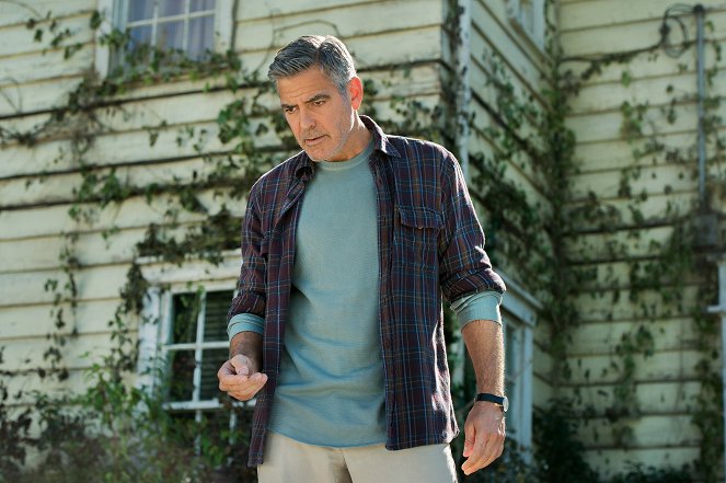 Země zítřka - Z filmu - George Clooney