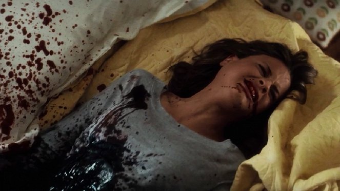 Scream 4 - De la película - Marielle Jaffe