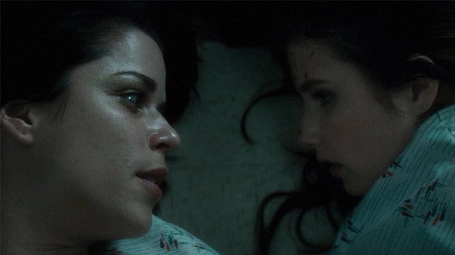 Scream 4 - De la película - Neve Campbell, Emma Roberts