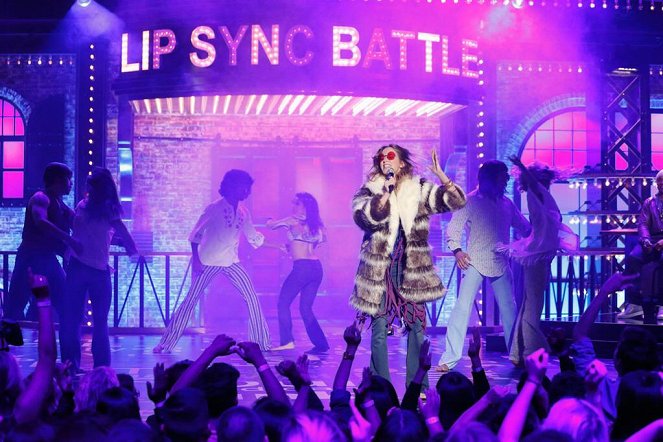 Lip Sync Battle - mit LL Cool J - Filmfotos - Emily Blunt