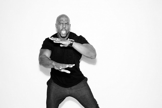 Bitva playbacků - Promo - Terry Crews