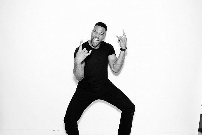 Lip Sync Battle - Promo - Michael Strahan