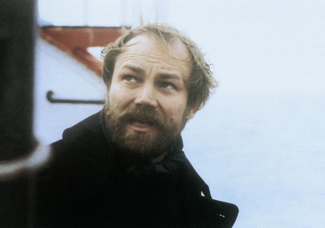 Majáková loď - Z filmu - Klaus Maria Brandauer