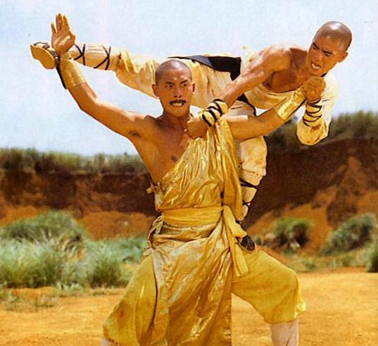 Shaolin dou La Ma - De filmes