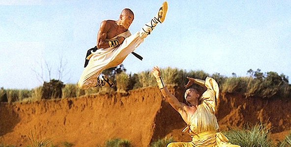 Shaolin dou La Ma - Van film