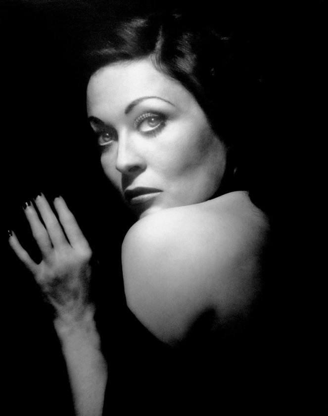 Meine liebe Rabenmutter - Werbefoto - Faye Dunaway