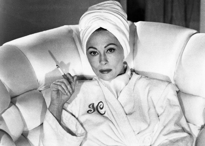 Mommie Dearest - Promo - Faye Dunaway