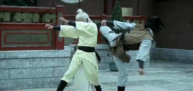 Ying zhao tie bu shan - Kuvat elokuvasta - Jang-Lee Hwang, John Liu